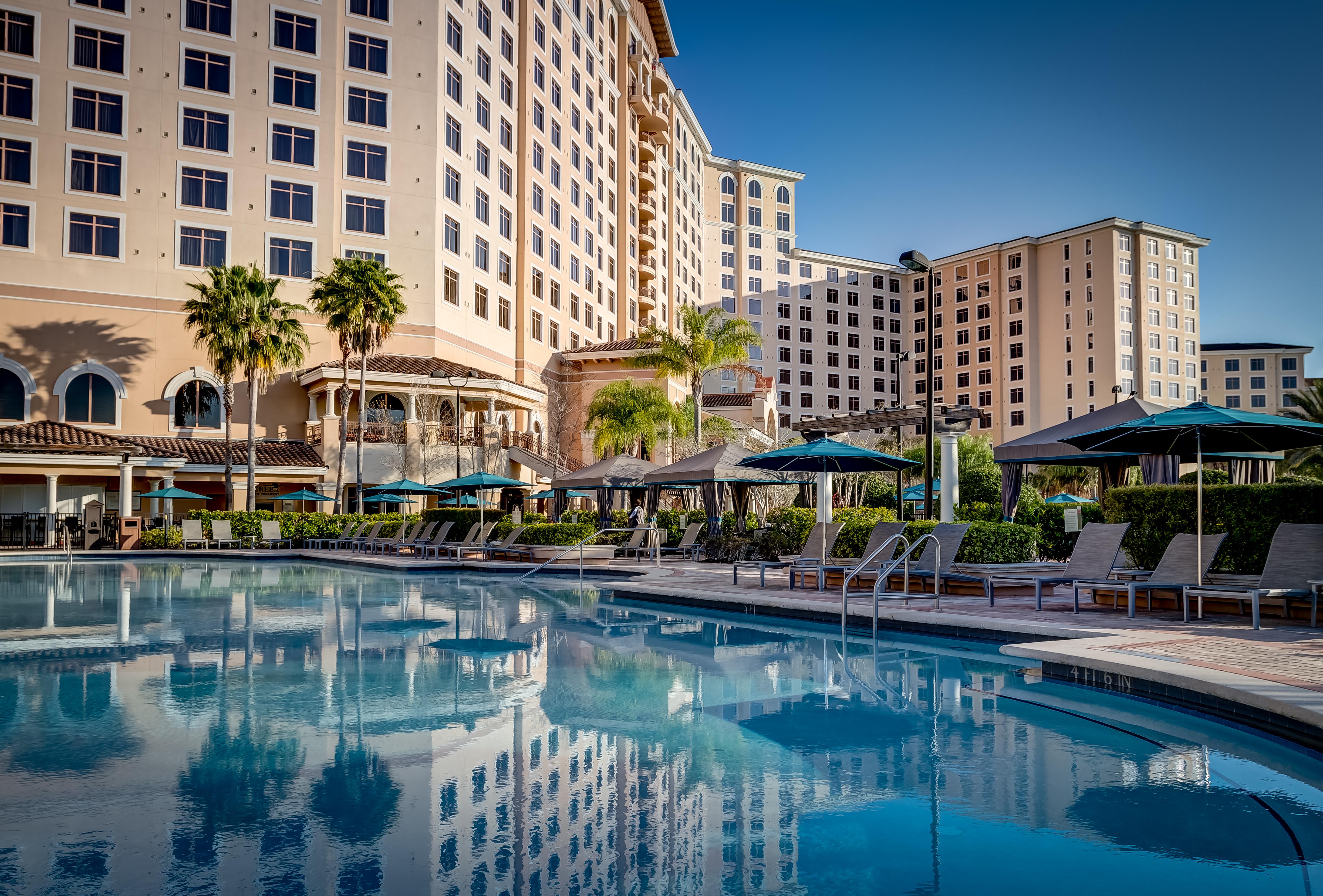 Rosen Shingle Creek Universal Blvd Otel Orlando Dış mekan fotoğraf