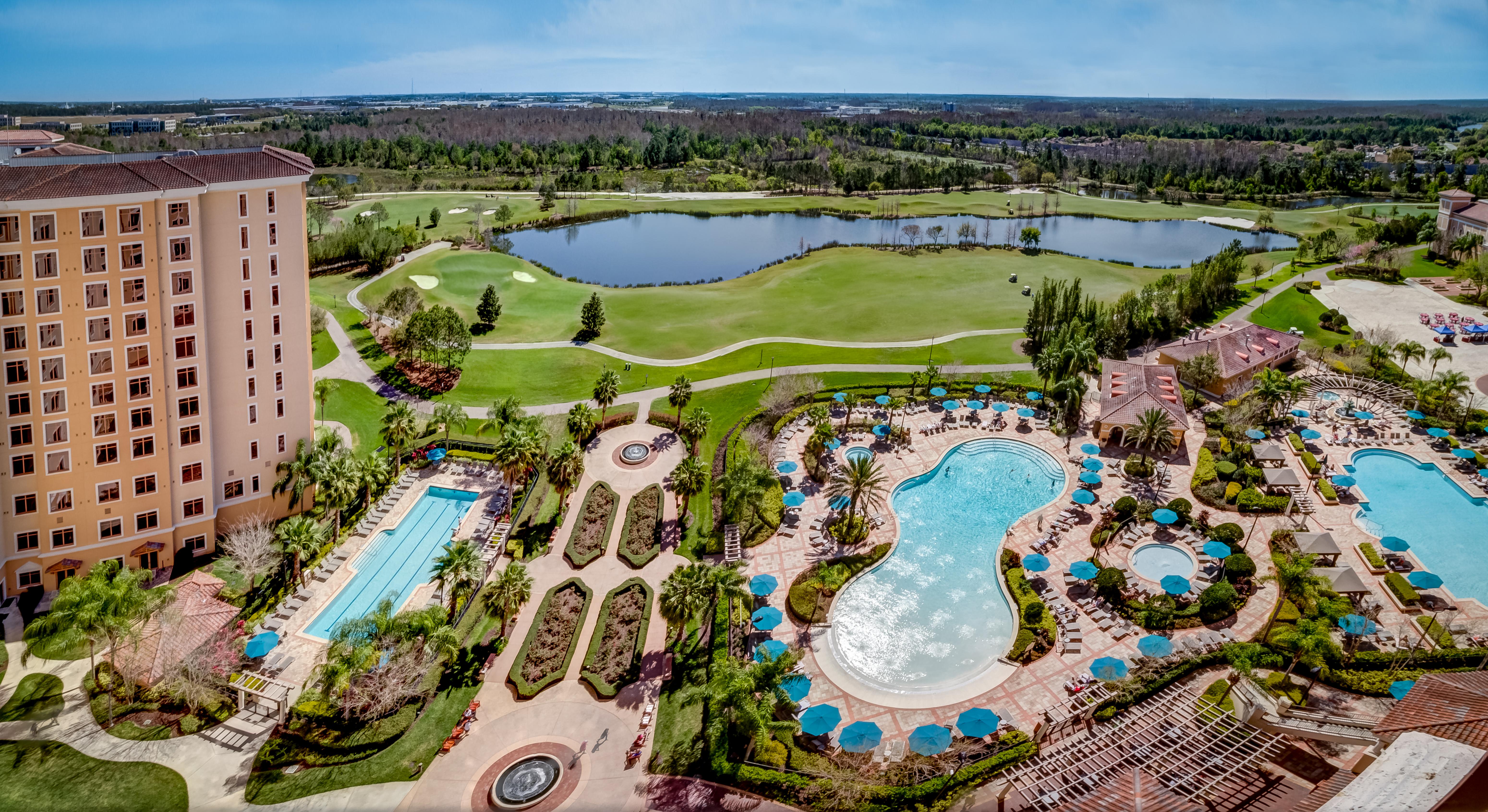 Rosen Shingle Creek Universal Blvd Otel Orlando Dış mekan fotoğraf